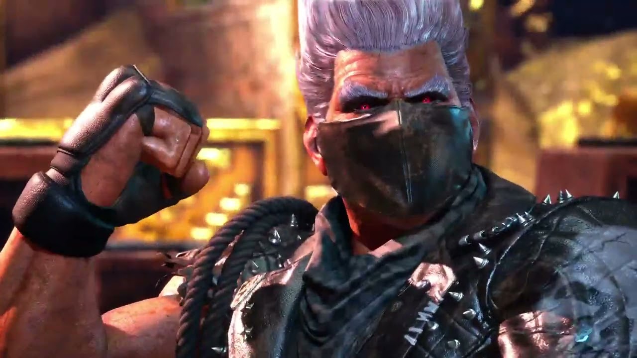 Tekken 8 | Oneism_7 vs Madara