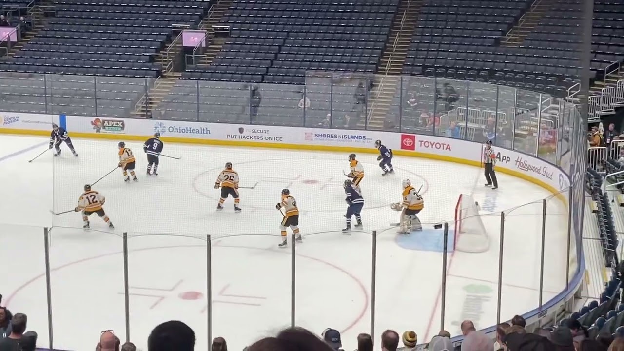 Columbus Blue Jackets goal horn Kahlenberg S-203C clip