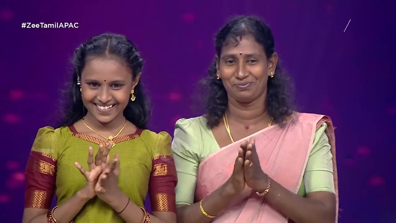 SaReGaMaPa Lil Champs S5 | Best Moments | Every Sat & Sun @ 9:30 PM SGT |10 PM MYT  | Zee Tamil APAC