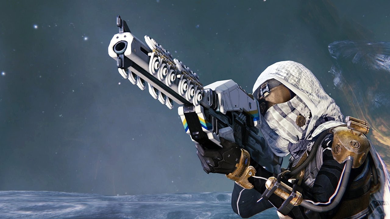 Official Destiny: Rise of Iron &ndash; The Dawning Launch Trailer