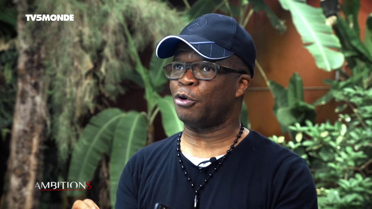 Yves Zogbo - Côte d'Ivoire - Co-fondateur du groupe audiovisuel « Optimum media » : Ambitions