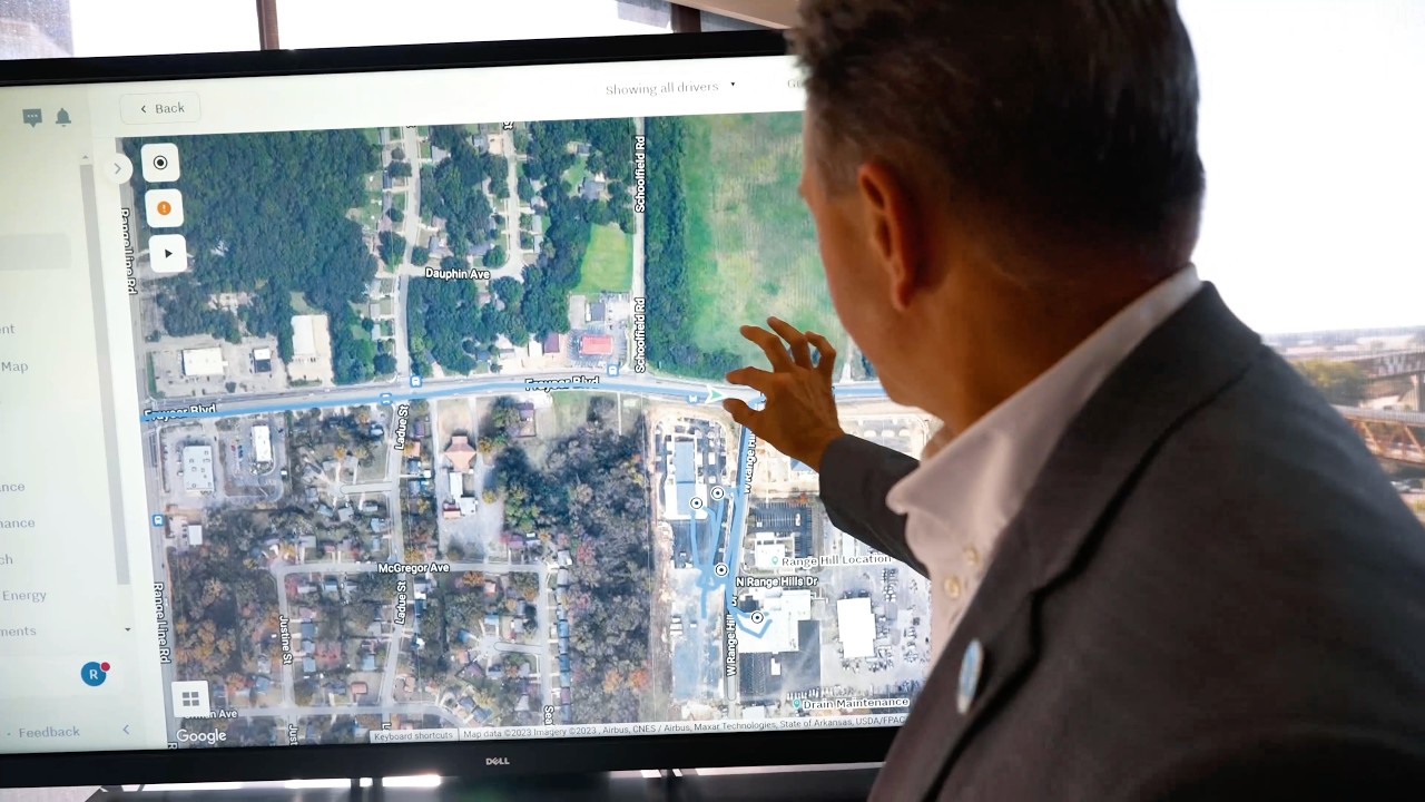 What is telematics?