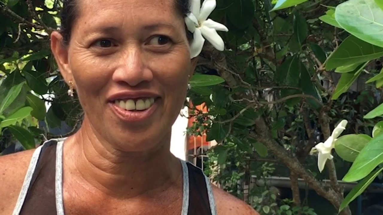 Le pain au lait de coco et le 