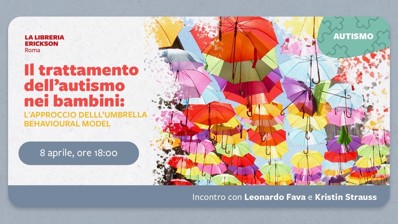 Il trattamento dell’autismo nei bambini: l'approccio delll’Umbrella Behavioural Model