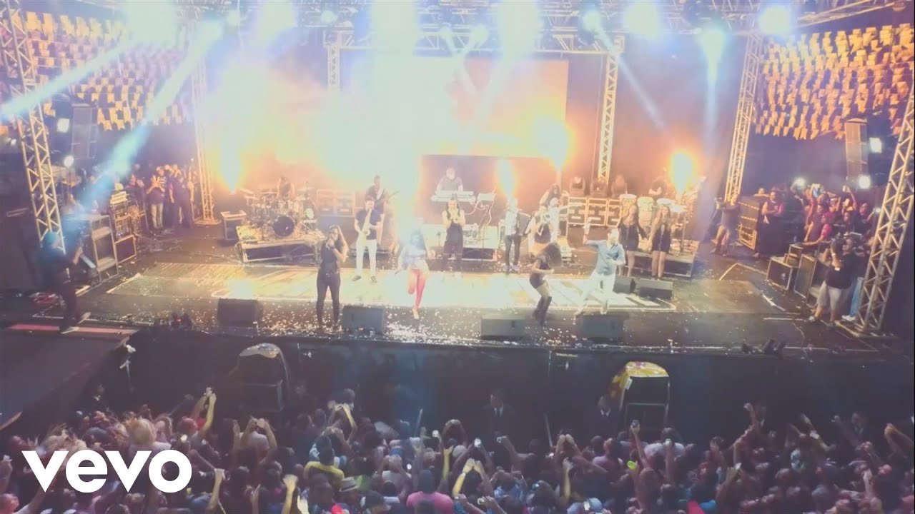 Banda Calcinha Preta - Pout Pourri: A Calcinha Preta é Nossa / A Gente Se Vê Lá / Vem Ver