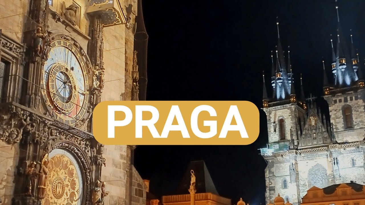 PRAGA 2025