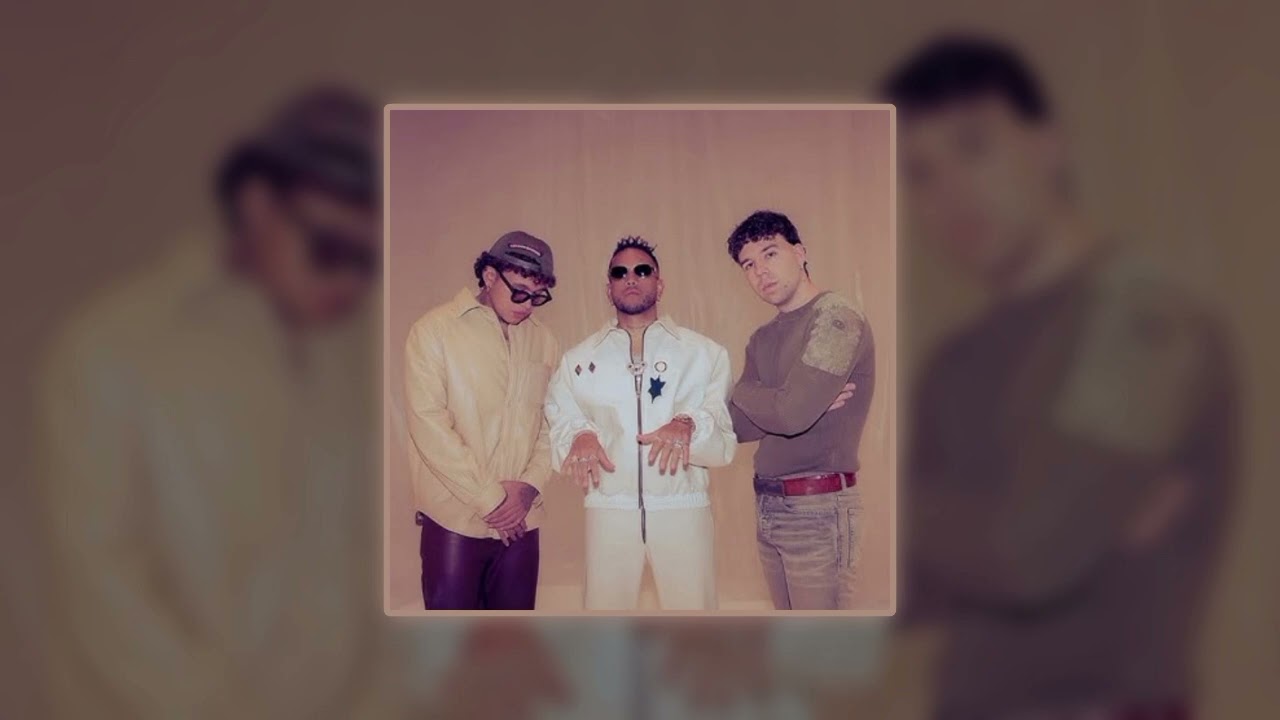 Yo Y Tú | Ovy On The Drums, Quevedo, Beele (slowed + reverb)