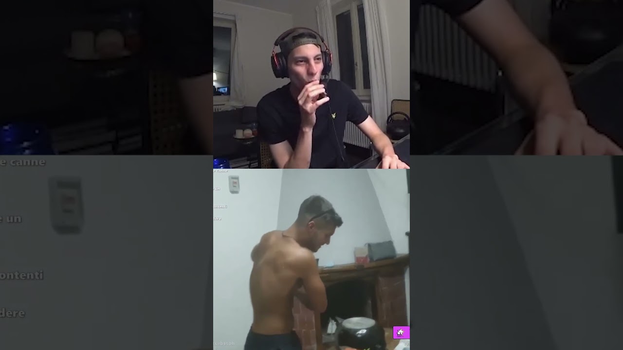 HOMYATOL REAGISCE AI NOSTRI VIDEO PT2