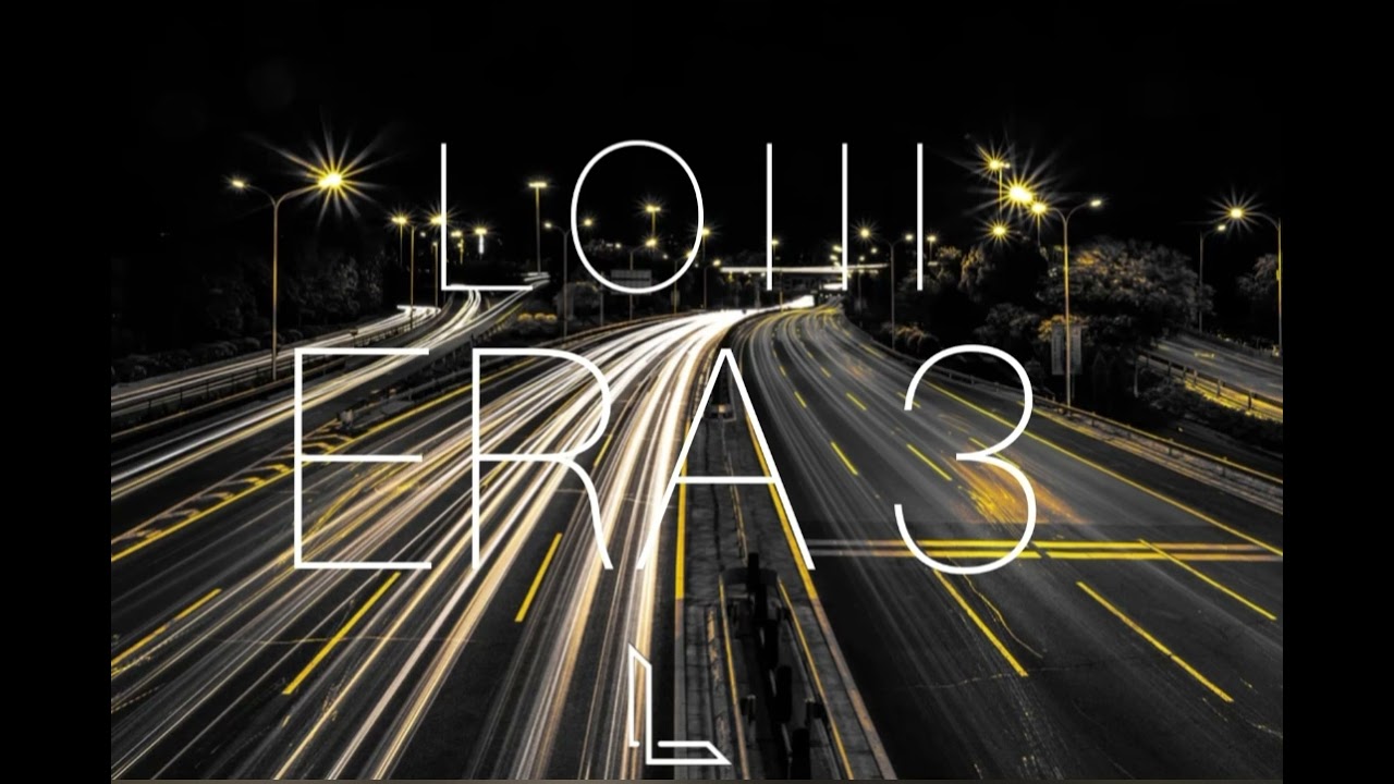 LOIII- Cruise Control (ERA 3)