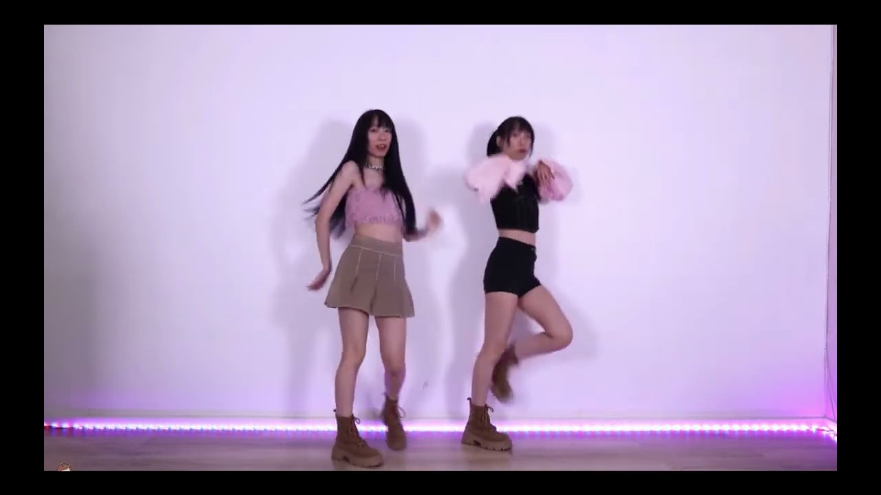 drama dance mirror 2 members