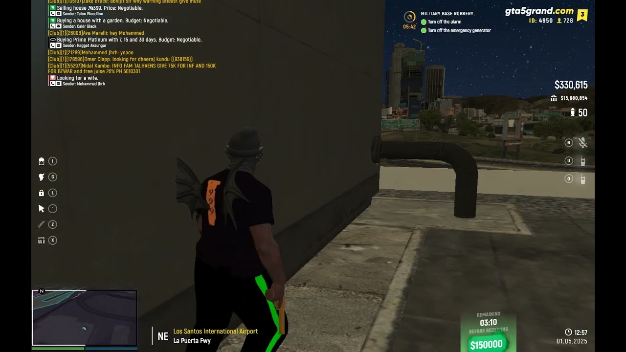 Grand Theft Auto V 2025 05 01   17 26 37 06