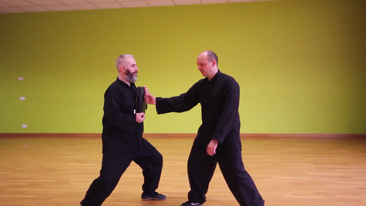 Applicazioni Tai Chi Chen