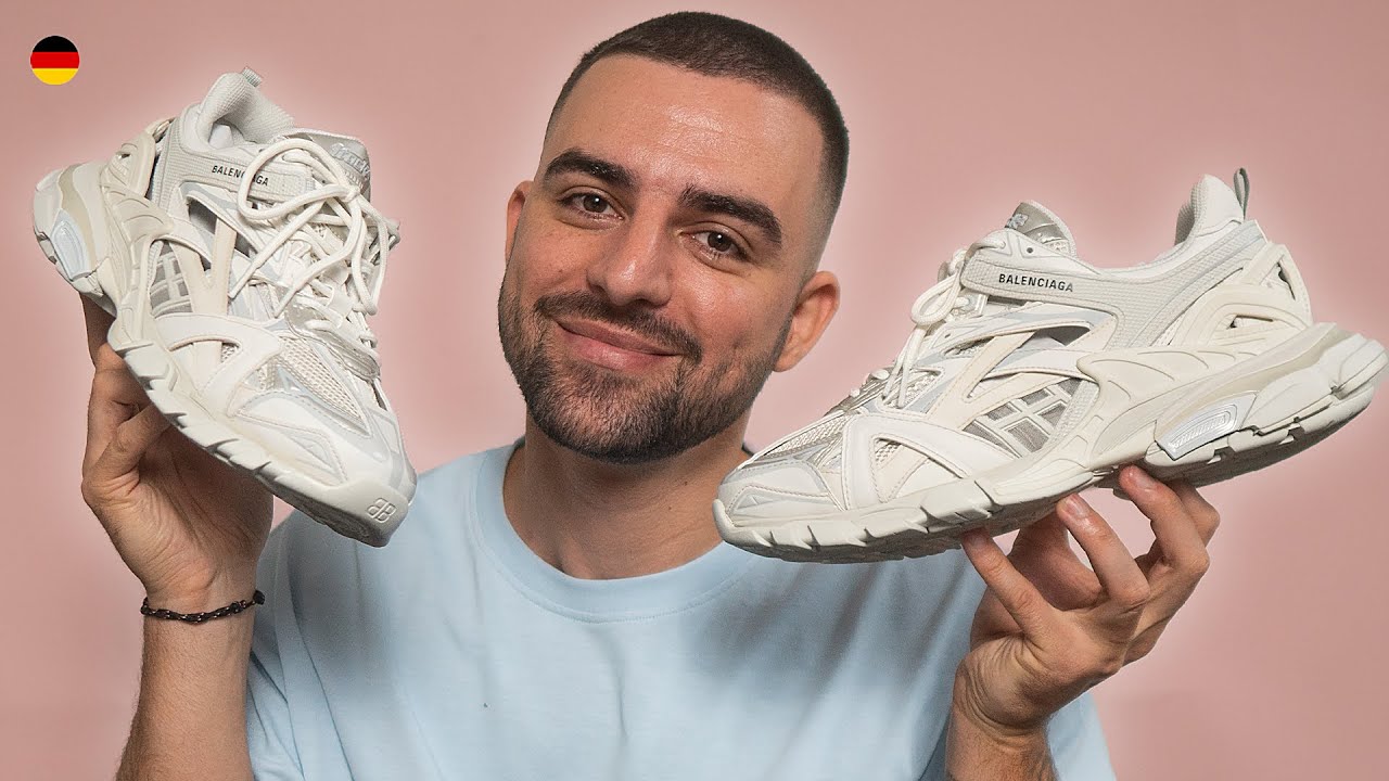 Balenciaga Track 2 🔥 Lohnen sich die 750€?🤔