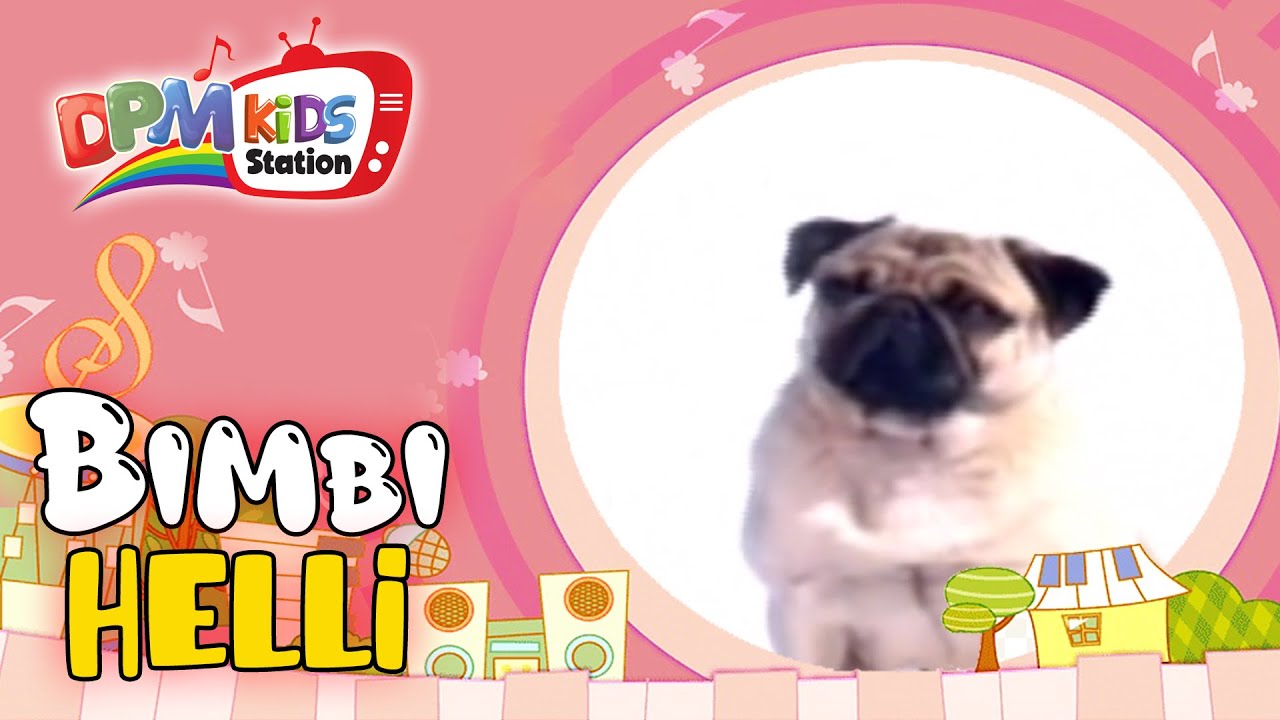 Bimbi - Helli (Official Kids Video)