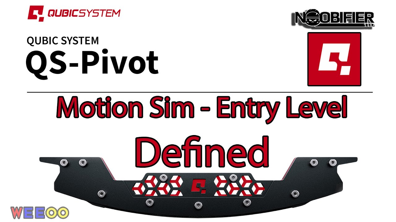 The Least Expensive Qubic Motion System - Pivot Review
