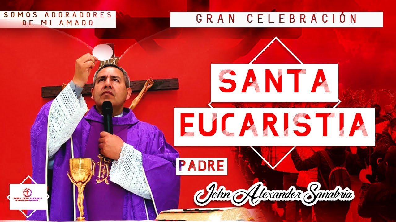 🛑✝️Santa Eucaristia 01 Febrero  de 2026 