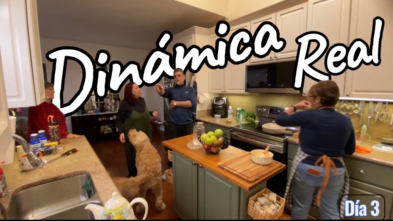 ¡Cuando todos nos juntamos el caos está GARANTIZADO! 🫢🦆☕️  Mississippi VLOG | Día 3