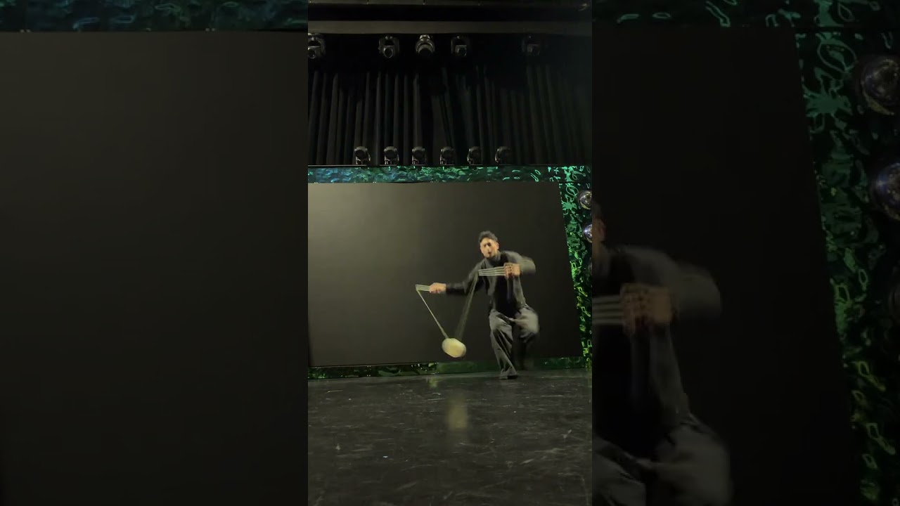 gradient training: dance to diabolo 2026/01/20