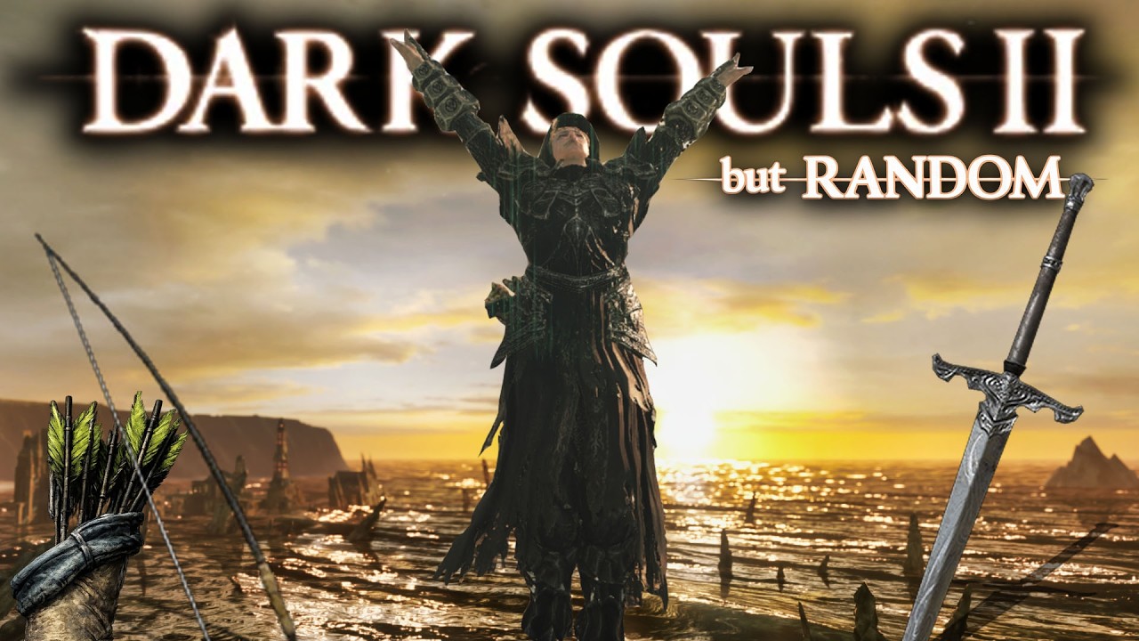 🔴LIVE🔴 DS2 ENEMY/ITEM RANDO DEATHLESS PRACTICE