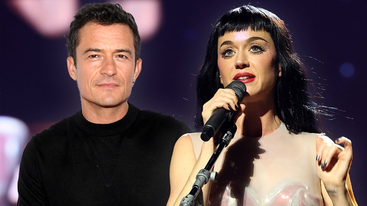 Katy Perry's Addresses Orlando Bloom Breakup on LA Tour Stop