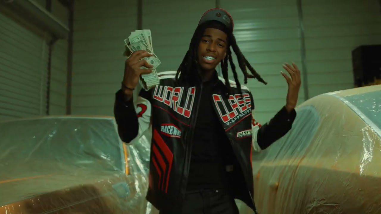 Davonfdrb - Face of the trenches (official music video)