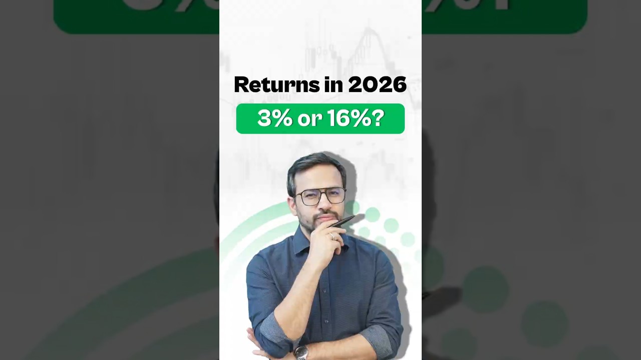 Принесут ли рынки 3% или 16% прибыли в 2026 году? (Проверка реальности)