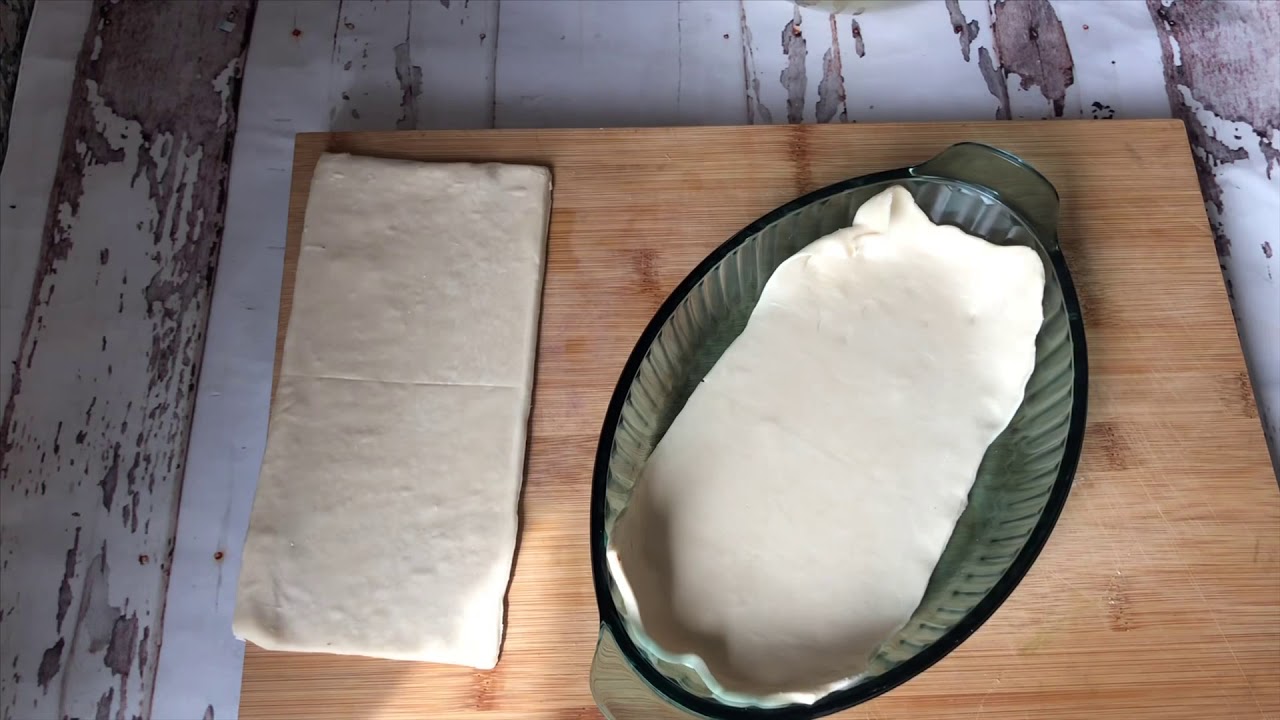 Makarna mı b&ouml;rek mi? (3 dakikada iftarlık)