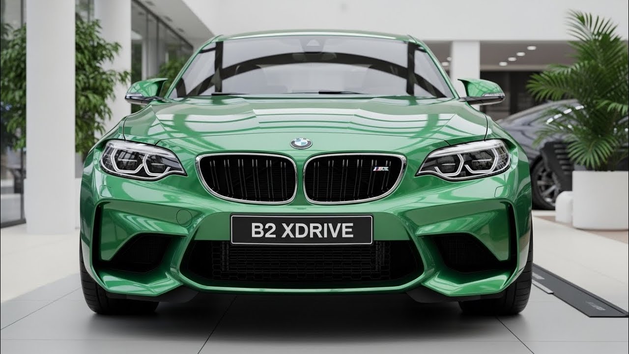 2026 BMW M2 xDrive FINALLY Coming! AWD M2 Review, Price & Release Date