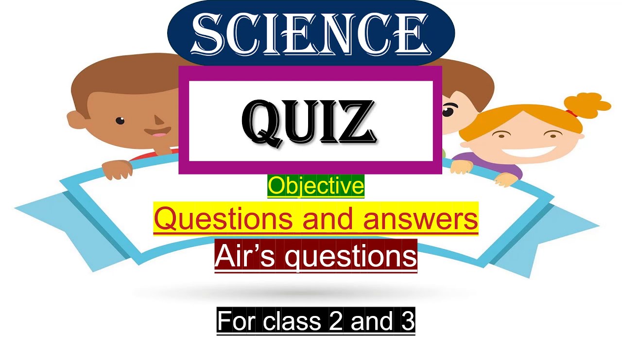 AIR CHAPTER QUIZ CLASS 2 | G.K.