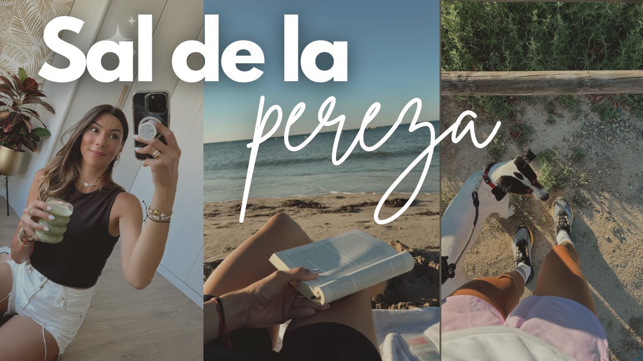 CÓMO VENCER LA PEREZA:  Motivación, ser constante y lograr lo que te propones.