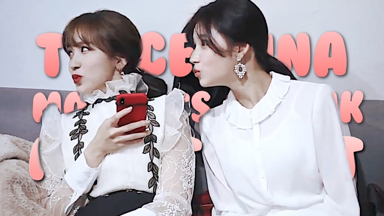 twice mina moments i think about a lot part 5 #HappyMinaDay
