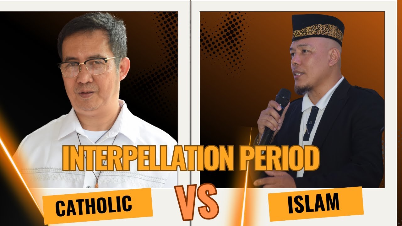 Bro. Wendel's Brilliant Answer to Ustad Basheir's Question on the Trinity: Must Watch!