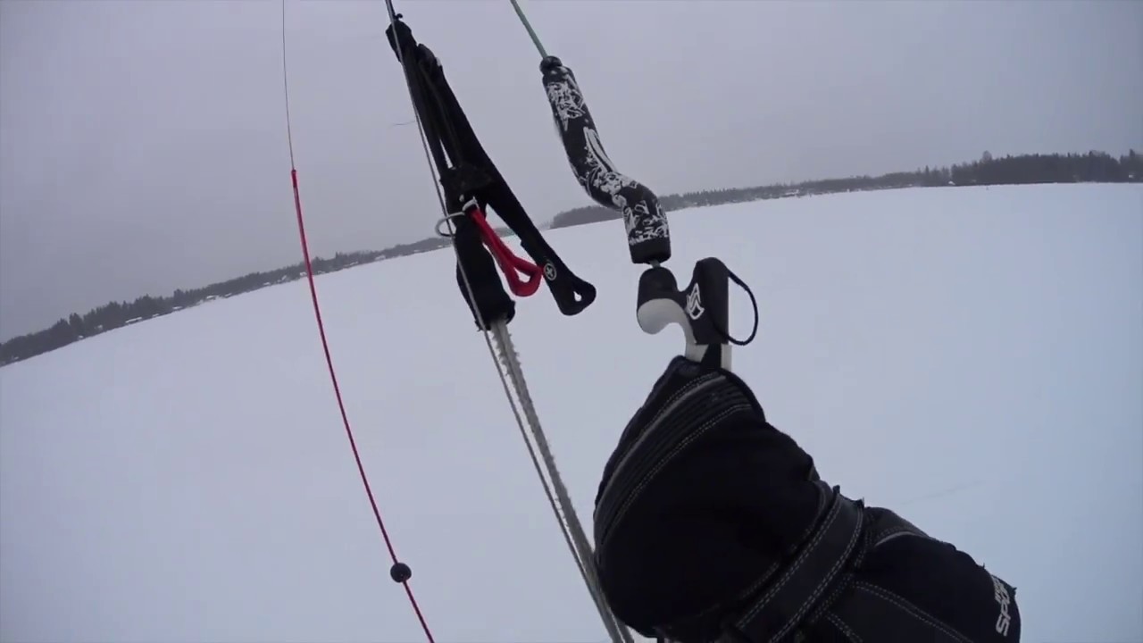 Speed 4 Lotus 18 Flysurfer