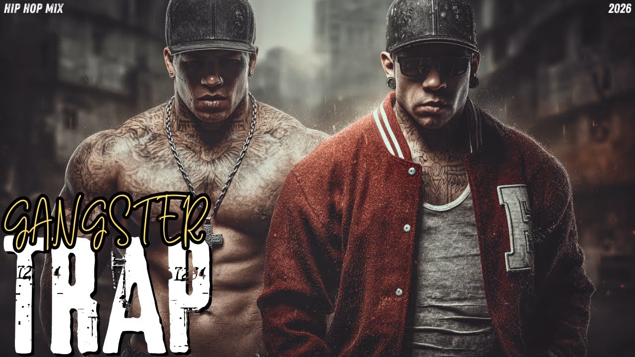 EARNED NOT GIVEN | Gangster Trap x Freestyle Rap Mix – Respect Is Built Under Pressure