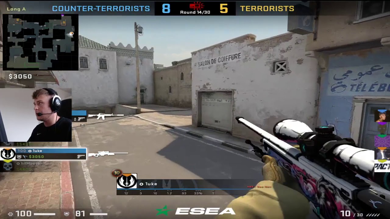 CS:GO - k0nfig on JUGI as player
