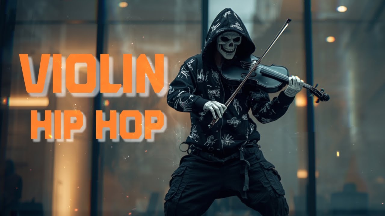 【Violin x Hip Hop Playlist】- Nothing to Say Back