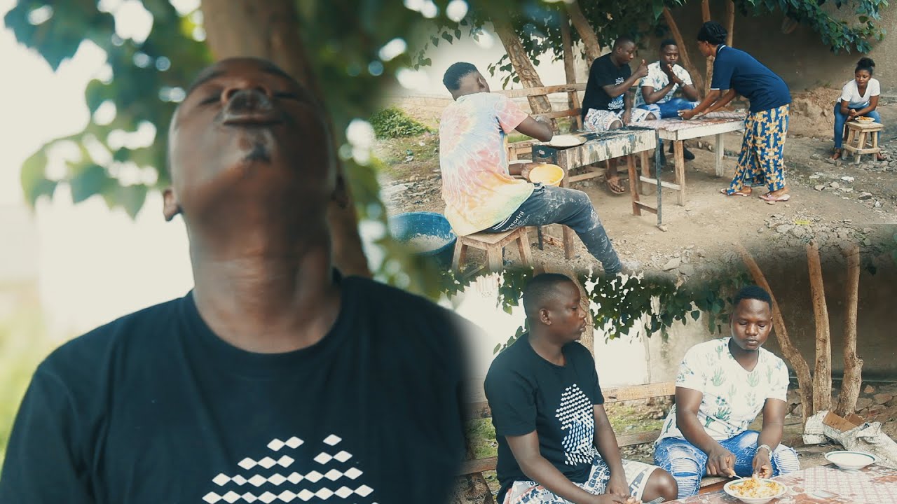 #Indundicomedy : Ewe Cisha -ado urahumagaye ubunaho bagufatiye muri Restaurant wansekuriha😂😂😂