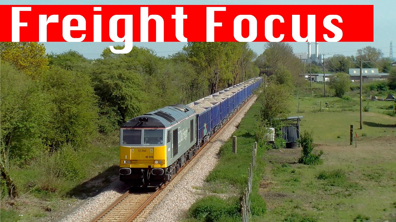 UK Rail Freight Focus, KENT