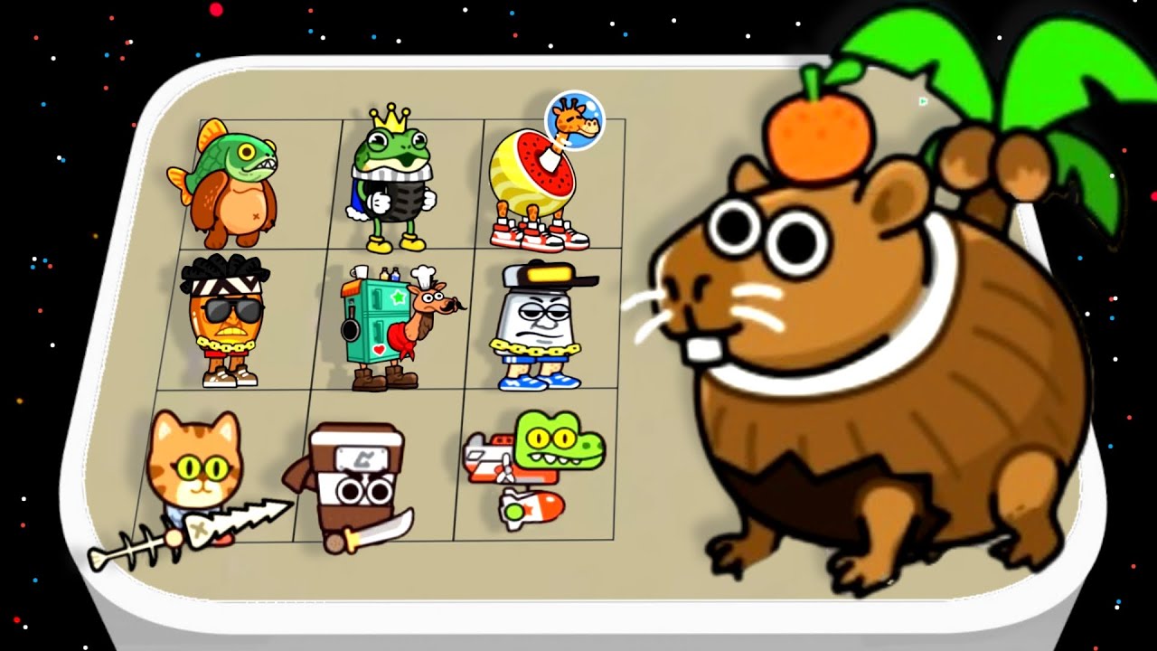 Merge Going Crazy; Brainrot Root Master, Italian Meme Evolution, 3d merge Gameplay