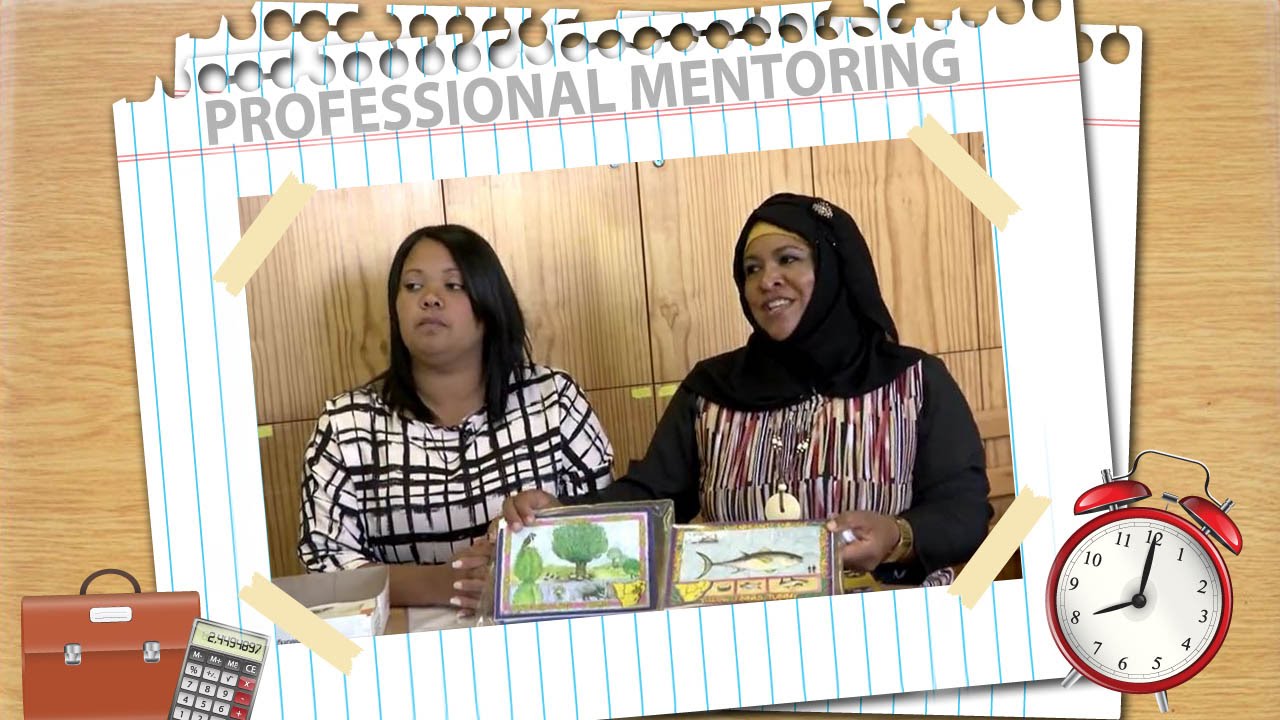 Teaching with Nadiema Gameildien at Montague Drive Primary