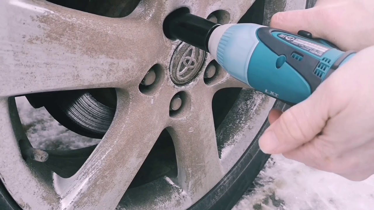ЧЕСТНЫЙ ТЕСТ Аккумуляторный ударный гайковерт Makita DTW 251