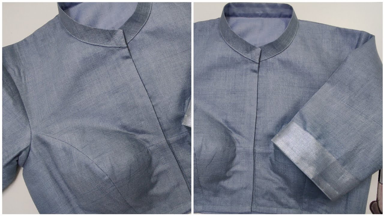 Stan blouse cutting n stitching | princess kali | padded | blouse banaye asani se.