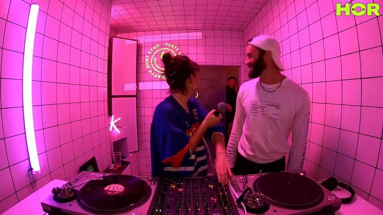 Quarantine FM - Dr. Rubinstein B2B Roi Perez / November 28 / 9pm-10pm