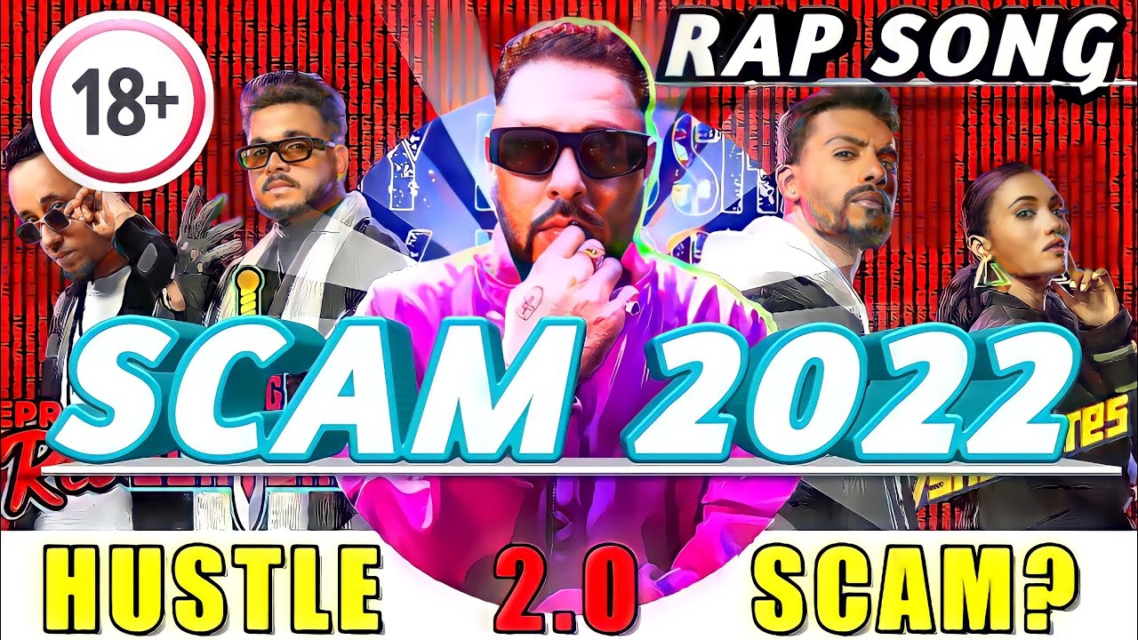 MTV HUSTLE 2.0 RAP SONG | DISS BADSHAH & MTV HUSTLE 2.0 | @KaanPhodMusic @MTVIndiaa