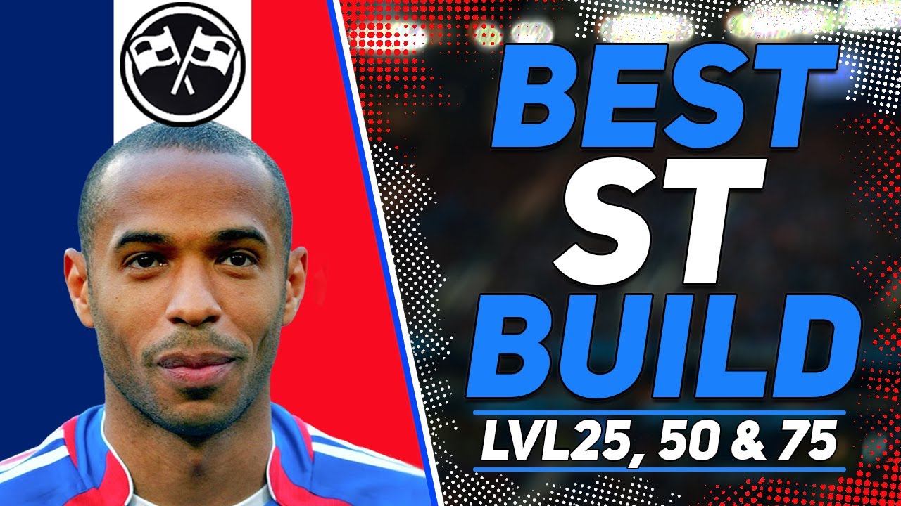 ЛУЧШИЙ ВАРИАНТ ИГРОКА НАПАДАЮЩЕГО ДЛЯ УРОВНЕЙ 25, 50 И 75 | EAFC 26 Clubs