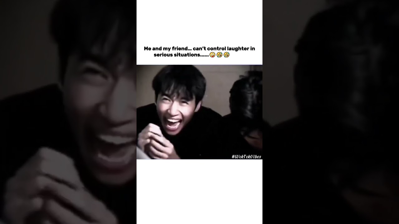 Me and my friend...can&rsquo;t stop laughter in serious situations🤪🤣🤣❤