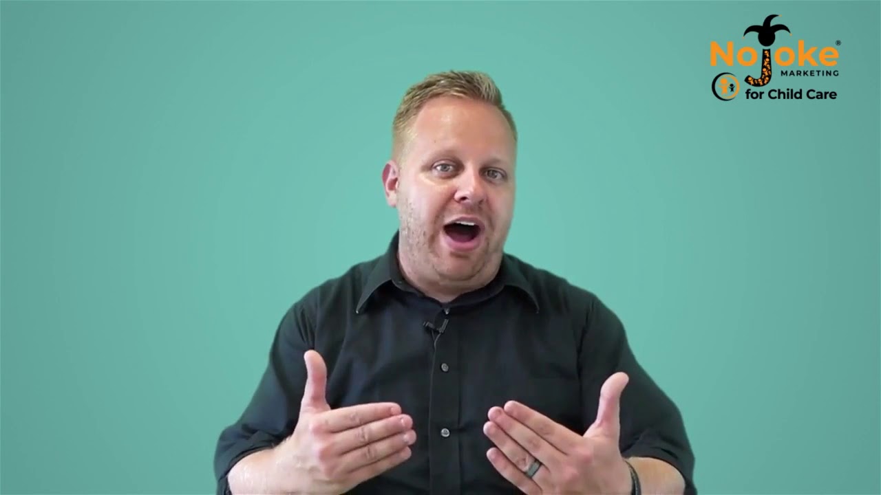 Maximizing Results with Marketing Automation for Child Care Centers Video 5