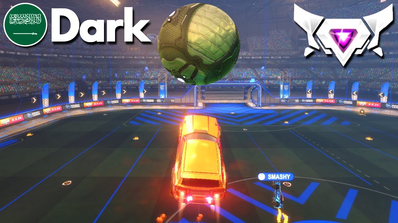 DARK is FANTASTIC in Ranked... (SSL 2v2)