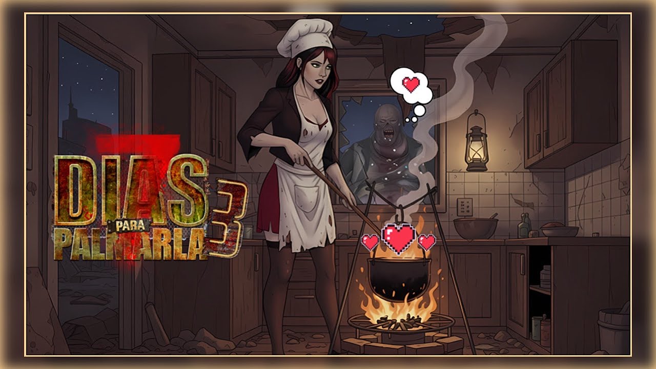 pasaron muchas cosas no s&eacute; qu&eacute; t&iacute;tulo poner | 7 d&iacute;as para palmarla