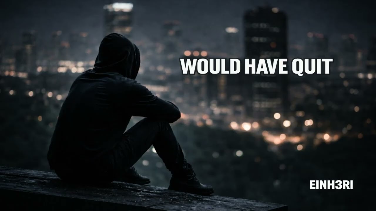 Would Have Quit – Cinematic Veteran EDM Story | Motivational Electronic Music – EINH3RI